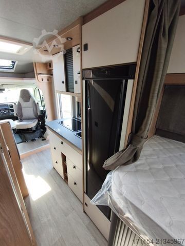 Teilintegriertes Wohnmobil HOBBY Hobby C 680 GE Journey Automatik / Rahmenfens