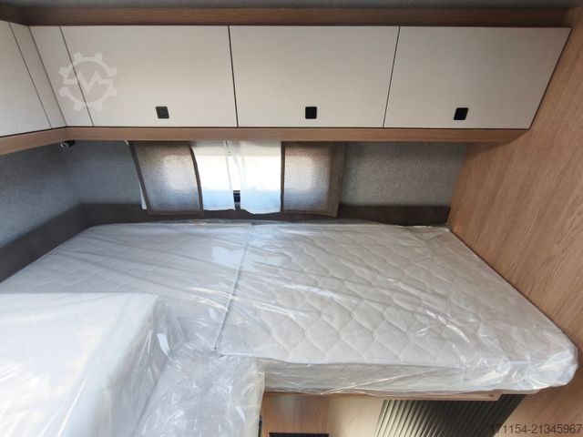 Teilintegriertes Wohnmobil HOBBY Hobby C 680 GE Journey Automatik / Rahmenfens