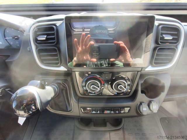 Teilintegriertes Wohnmobil HOBBY Hobby C 680 GE Journey Automatik / Rahmenfens