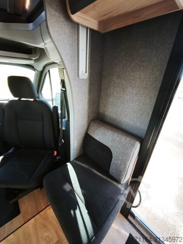 Teilintegriertes Wohnmobil ROADFANS Dethleffs Just Go! T 6815 EB Modell 2026 / Hubbe