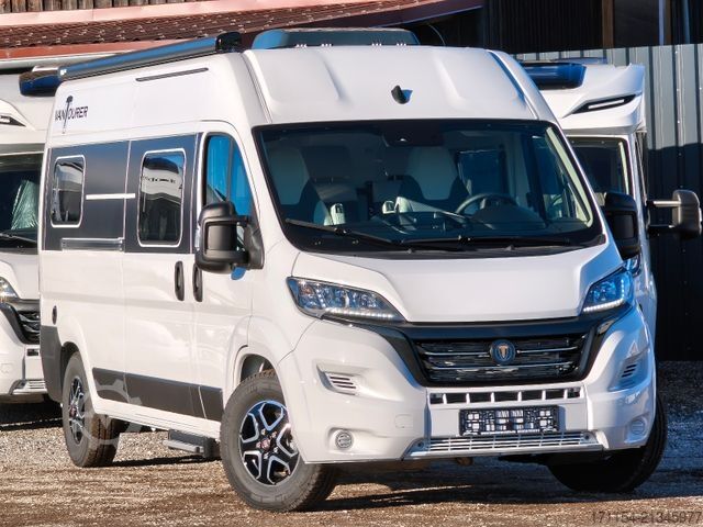 Kastenwagen Wohnmobil / Campervan VANTOURER 600MQ, D ,Dieselstandheizung,Markise