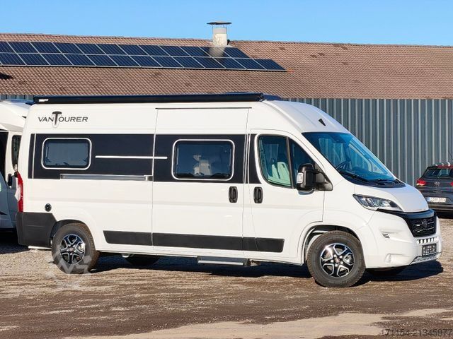 Kastenwagen Wohnmobil / Campervan VANTOURER 600MQ, D ,Dieselstandheizung,Markise