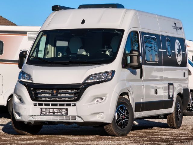 Kastenwagen Wohnmobil / Campervan VANTOURER 600MQ, D ,Dieselstandheizung,Markise