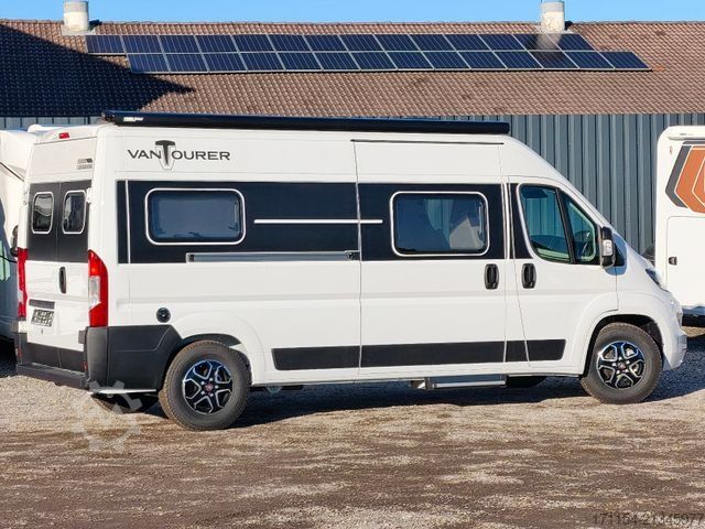 Kastenwagen Wohnmobil / Campervan VANTOURER 600MQ, D ,Dieselstandheizung,Markise