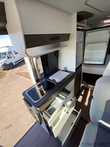 Kastenwagen Wohnmobil / Campervan VANTOURER 600MQ, D ,Dieselstandheizung,Markise