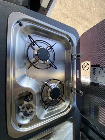 Kastenwagen Wohnmobil / Campervan VANTOURER 600MQ, D ,Dieselstandheizung,Markise