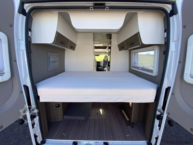 Kastenwagen Wohnmobil / Campervan VANTOURER 600MQ, D ,Dieselstandheizung,Markise
