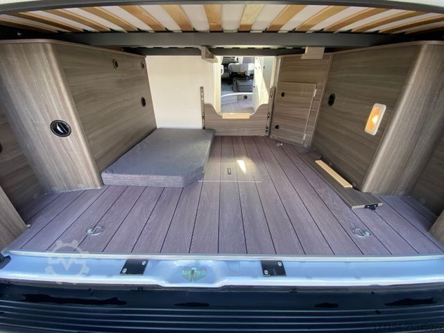 Kastenwagen Wohnmobil / Campervan VANTOURER 600MQ, D ,Dieselstandheizung,Markise