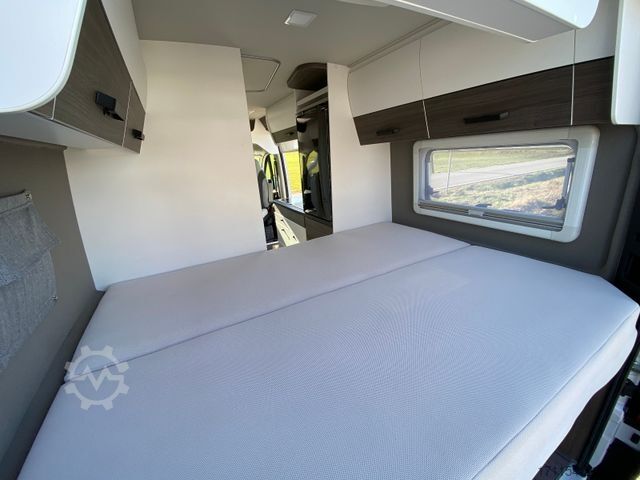 Kastenwagen Wohnmobil / Campervan VANTOURER 600MQ, D ,Dieselstandheizung,Markise