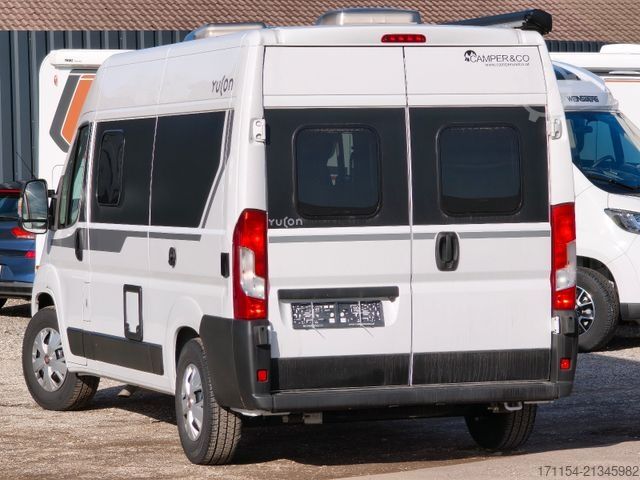 Kastenwagen Wohnmobil / Campervan YUCON 54 B, Solar,Navi, Markise,