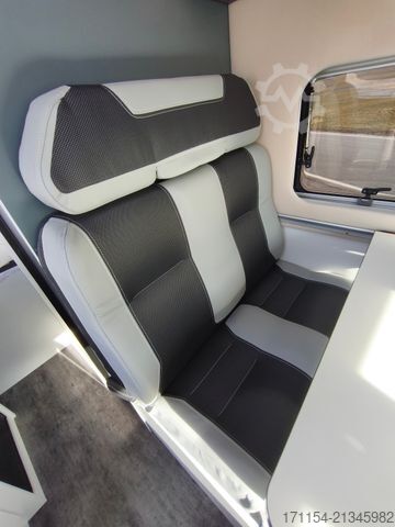 Kastenwagen Wohnmobil / Campervan YUCON 54 B, Solar,Navi, Markise,