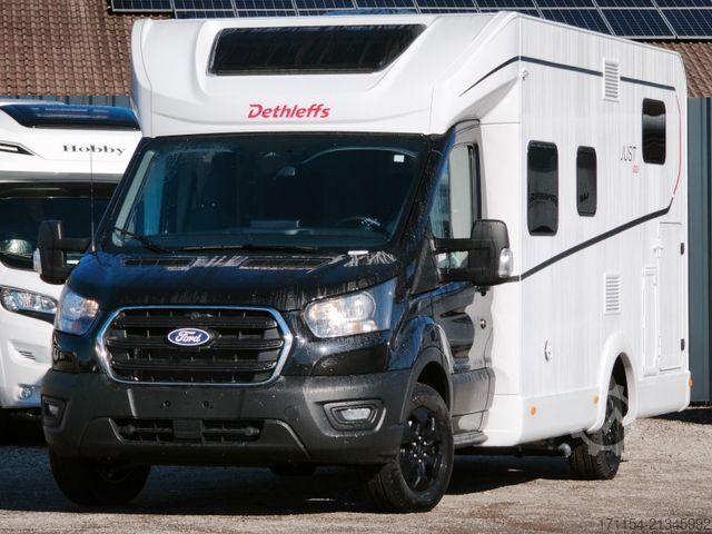 Teilintegriertes Wohnmobil DETHLEFFS Just Go! T 6815 EB Modell 2026 / Hubbett,W-Lan