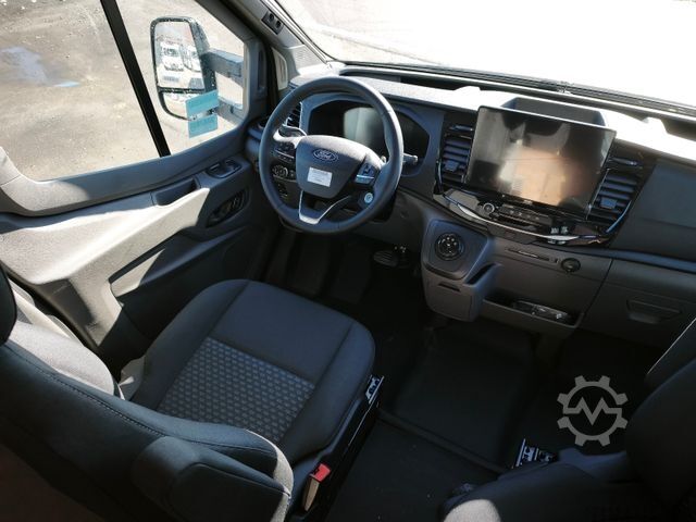 Teilintegriertes Wohnmobil DETHLEFFS Just Go! T 6815 EB Modell 2026 / Hubbett,W-Lan