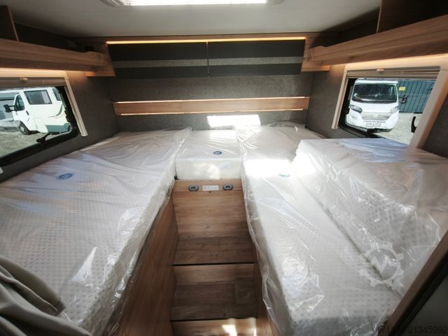 Teilintegriertes Wohnmobil DETHLEFFS Just Go! T 6815 EB Modell 2026 / Hubbett,W-Lan