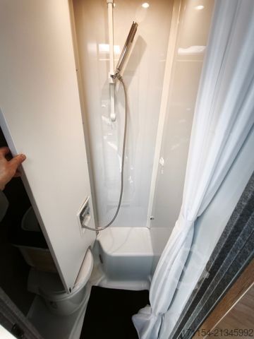 Teilintegriertes Wohnmobil DETHLEFFS Just Go! T 6815 EB Modell 2026 / Hubbett,W-Lan