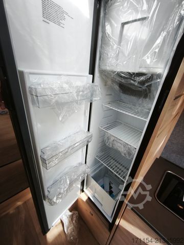 Teilintegriertes Wohnmobil DETHLEFFS Just Go! T 6815 EB Modell 2026 / Hubbett,W-Lan