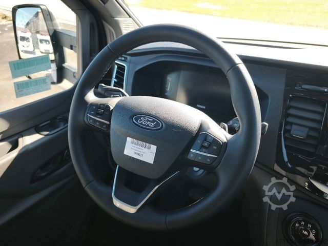 Teilintegriertes Wohnmobil DETHLEFFS Just Go! T 6815 EB Modell 2026 / Hubbett,W-Lan