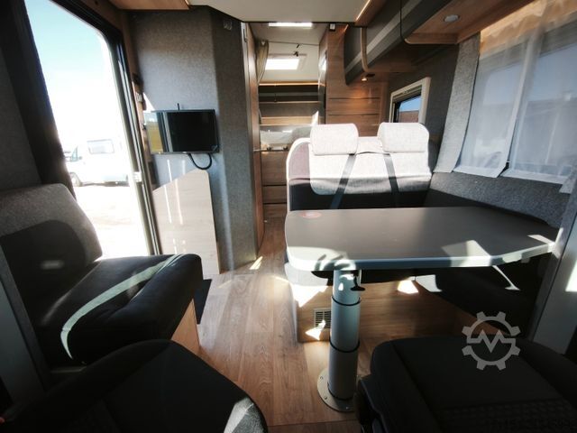 Teilintegriertes Wohnmobil DETHLEFFS Just Go! T 6815 EB Modell 2026 / Hubbett,W-Lan