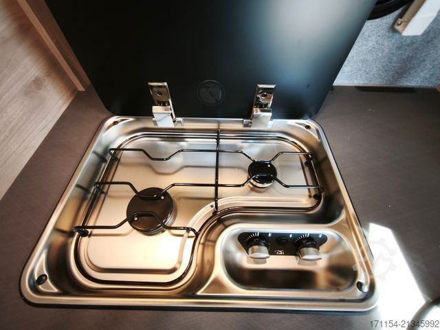 Teilintegriertes Wohnmobil DETHLEFFS Just Go! T 6815 EB Modell 2026 / Hubbett,W-Lan