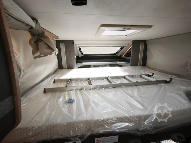 Teilintegriertes Wohnmobil DETHLEFFS Just Go! T 6815 EB Modell 2026 / Hubbett,W-Lan