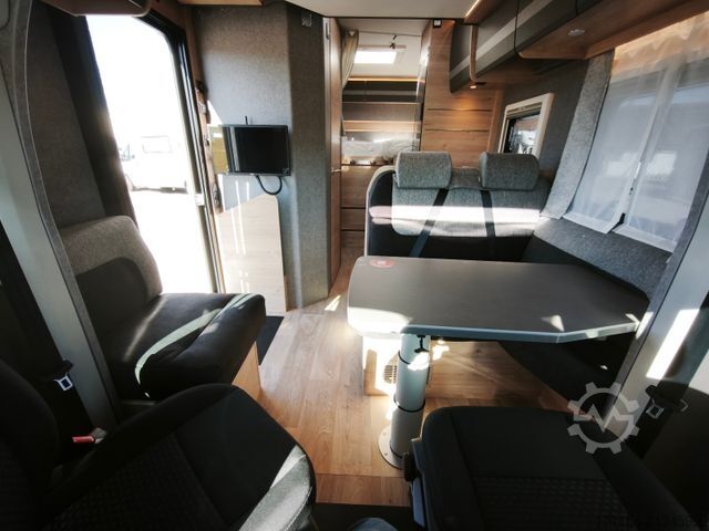 Teilintegriertes Wohnmobil DETHLEFFS Just Go! T 6815 EB Modell 2026 / Hubbett,W-Lan