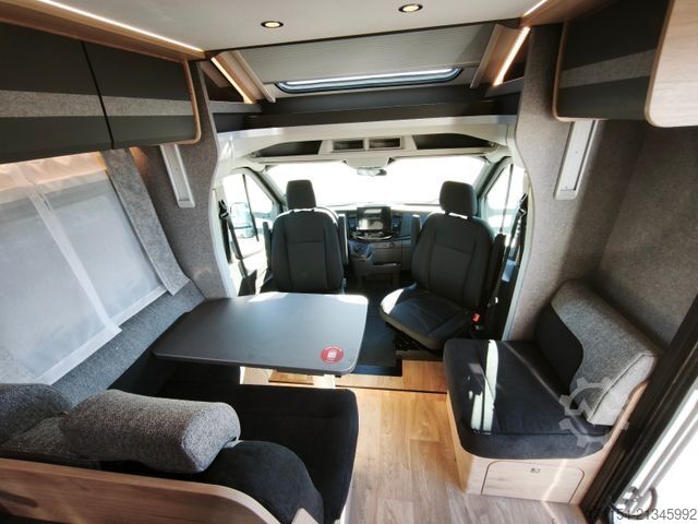 Teilintegriertes Wohnmobil DETHLEFFS Just Go! T 6815 EB Modell 2026 / Hubbett,W-Lan