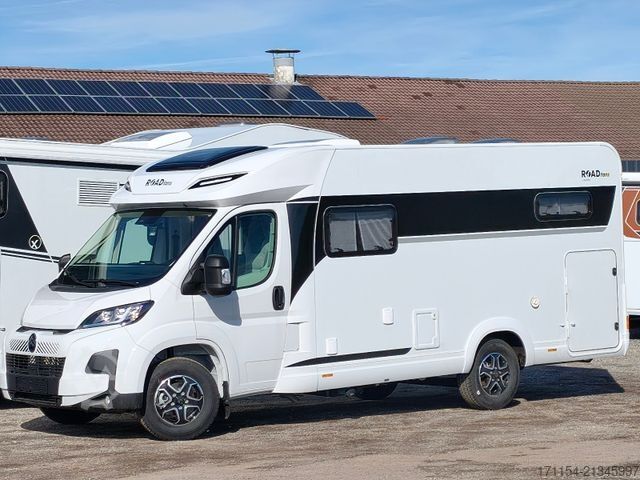 Teilintegriertes Wohnmobil HOBBY C 680 GE Journey Automatik / Rahmenfensster,ACC