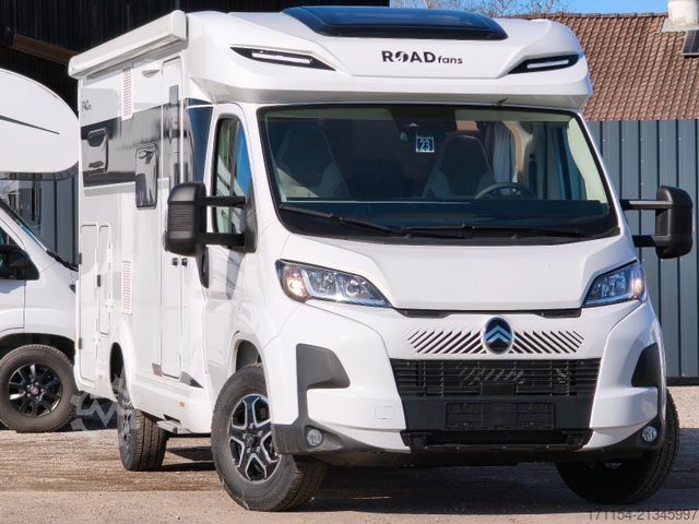 Teilintegriertes Wohnmobil HOBBY C 680 GE Journey Automatik / Rahmenfensster,ACC