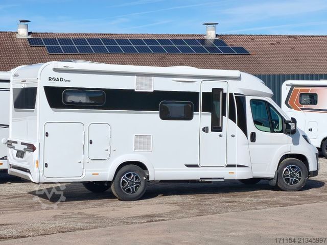 Teilintegriertes Wohnmobil HOBBY C 680 GE Journey Automatik / Rahmenfensster,ACC