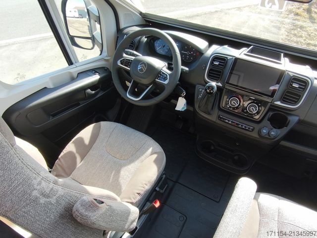 Teilintegriertes Wohnmobil HOBBY C 680 GE Journey Automatik / Rahmenfensster,ACC