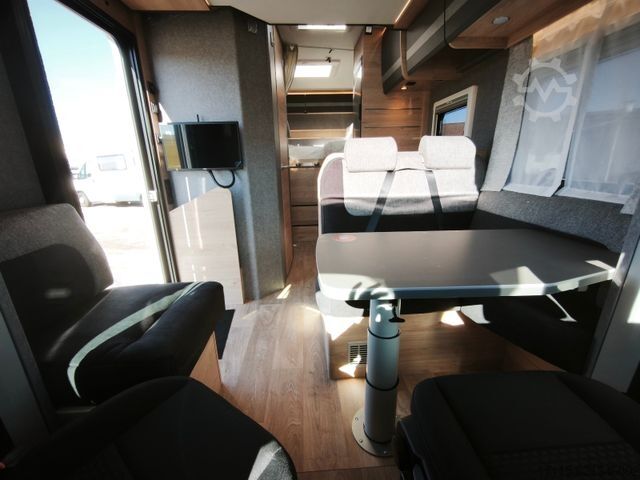 Teilintegriertes Wohnmobil DETHLEFFS Just Go! T 6815 EB  Hubbett,Automatik 5 Sitze