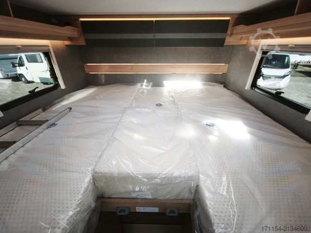 Teilintegriertes Wohnmobil DETHLEFFS Just Go! T 6815 EB  Hubbett,Automatik 5 Sitze