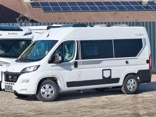 Kastenwagen Wohnmobil / Campervan YUCON 54 B, Solar,Navi, Markise,