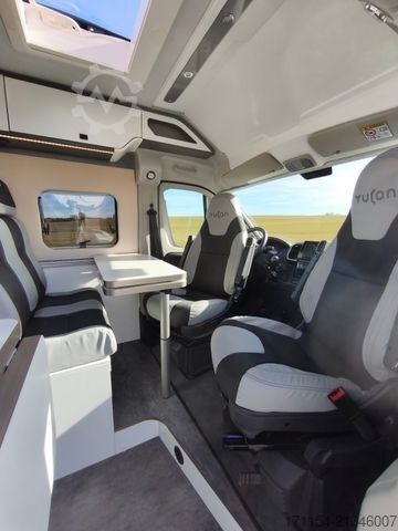 Kastenwagen Wohnmobil / Campervan YUCON 54 B, Solar,Navi, Markise,