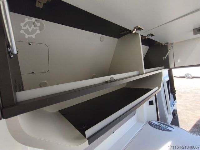 Kastenwagen Wohnmobil / Campervan YUCON 54 B, Solar,Navi, Markise,