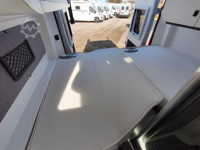 Kastenwagen Wohnmobil / Campervan YUCON 54 B, Solar,Navi, Markise,