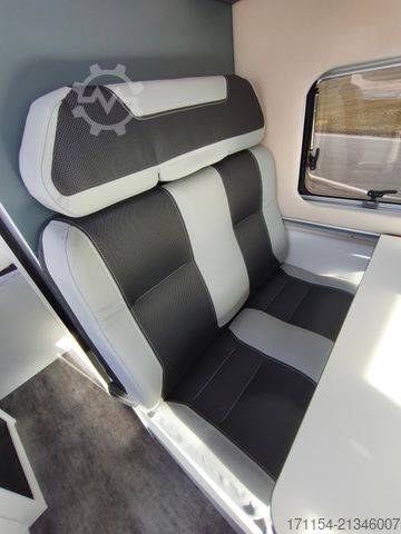 Kastenwagen Wohnmobil / Campervan YUCON 54 B, Solar,Navi, Markise,