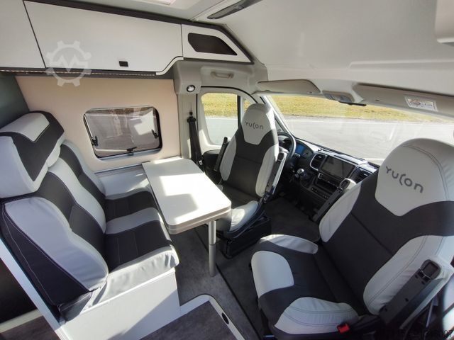 Kastenwagen Wohnmobil / Campervan YUCON 54 B, Solar,Navi, Markise,