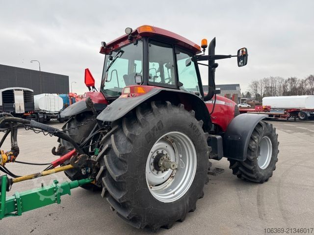 Saugwagen Case MXM190 / Samson Vacuum Cleaner 8000 L