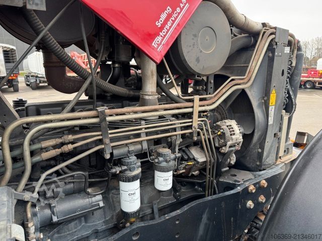 Saugwagen Case MXM190 / Samson Vacuum Cleaner 8000 L