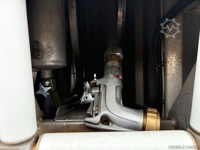 Tankauflieger  HMK Bilcon TS2 33.000 l. ADR Diesel / Petrol