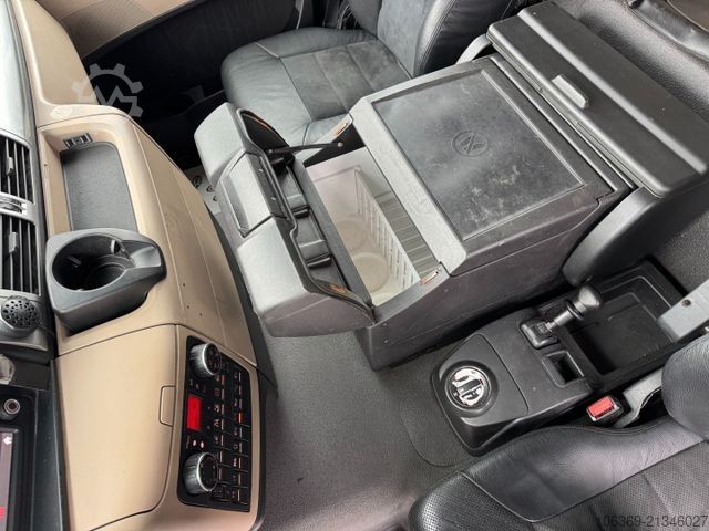 Kühlkoffer-LKW MAN TGS 26.360 6x2*4 Carrier Supra 1250 Mt