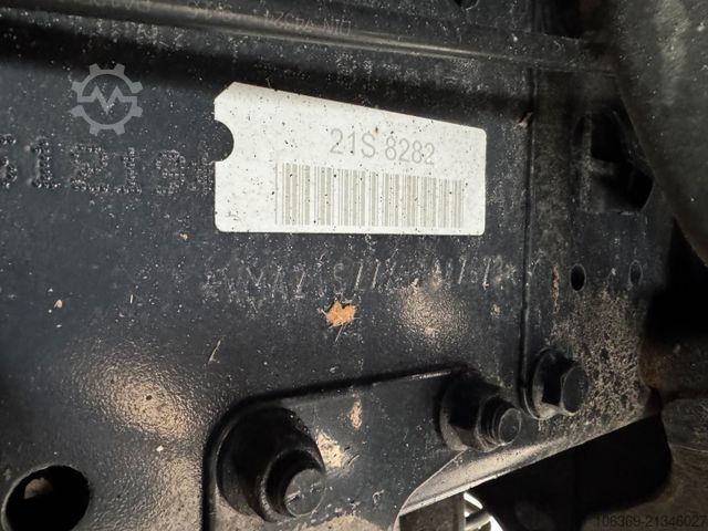 Kühlkoffer-LKW MAN TGS 26.360 6x2*4 Carrier Supra 1250 Mt