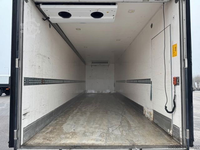 Kühlkoffer-LKW MAN TGS 26.360 6x2*4 Carrier Supra 1250 Mt