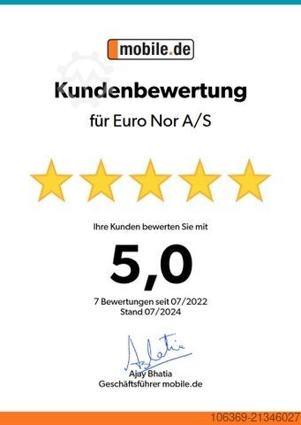 Kühlkoffer-LKW MAN TGS 26.360 6x2*4 Carrier Supra 1250 Mt