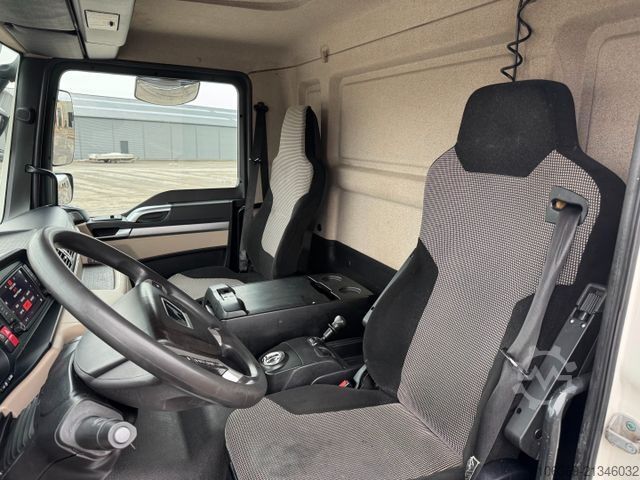 Kühlkoffer-LKW MAN TGM 26.340 6x2*4 Euro 6 Chereau / Carrier 9.8 m