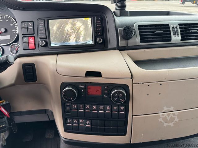 Kühlkoffer-LKW MAN TGM 26.340 6x2*4 Euro 6 Chereau / Carrier 9.8 m