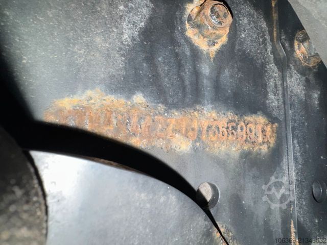 Kühlkoffer-LKW MAN TGM 26.340 6x2*4 Euro 6 Chereau / Carrier 9.8 m