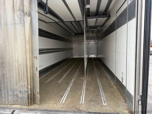 Kühlkoffer-LKW SCANIA P320 6x2*4 Carrier Supra 1250 Mt 9.50 m. box