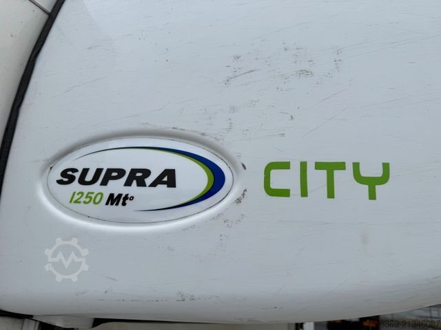 Kühlkoffer-LKW SCANIA P320 6x2*4 Carrier Supra 1250 Mt 9.50 m. box